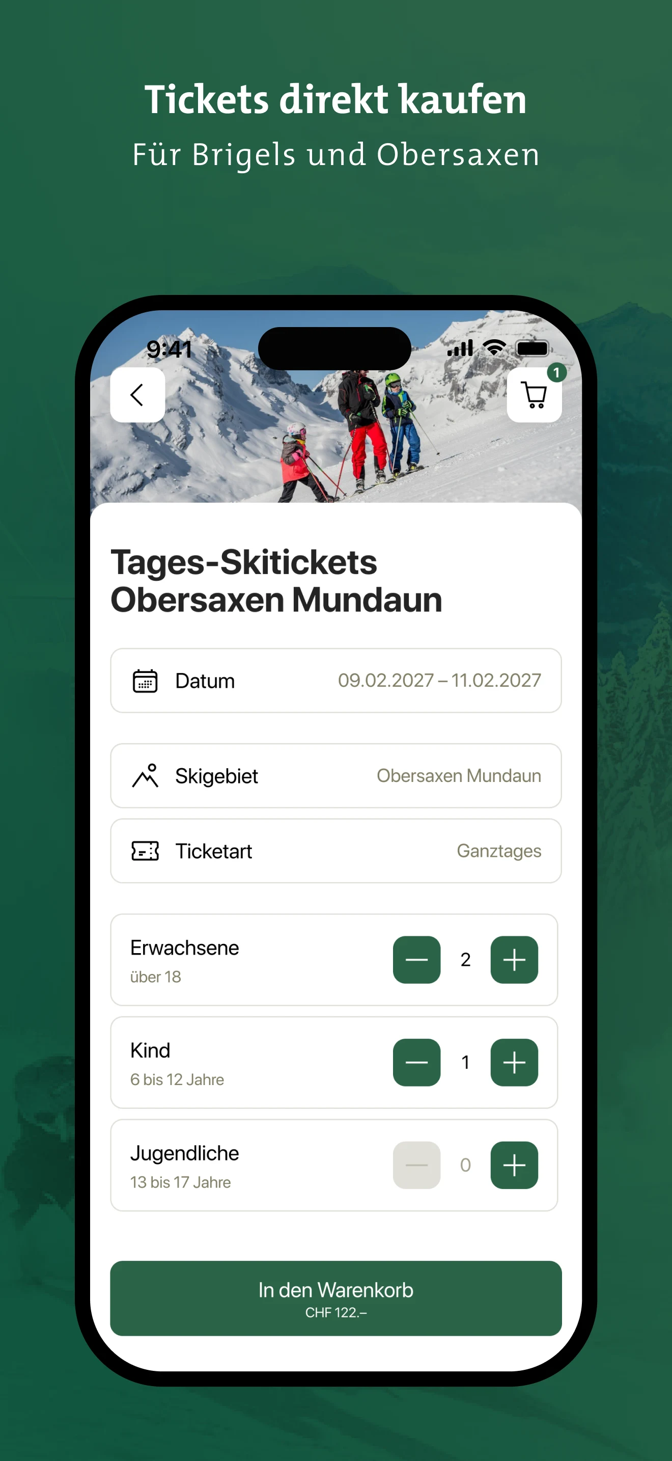 mia Surselva screenshot