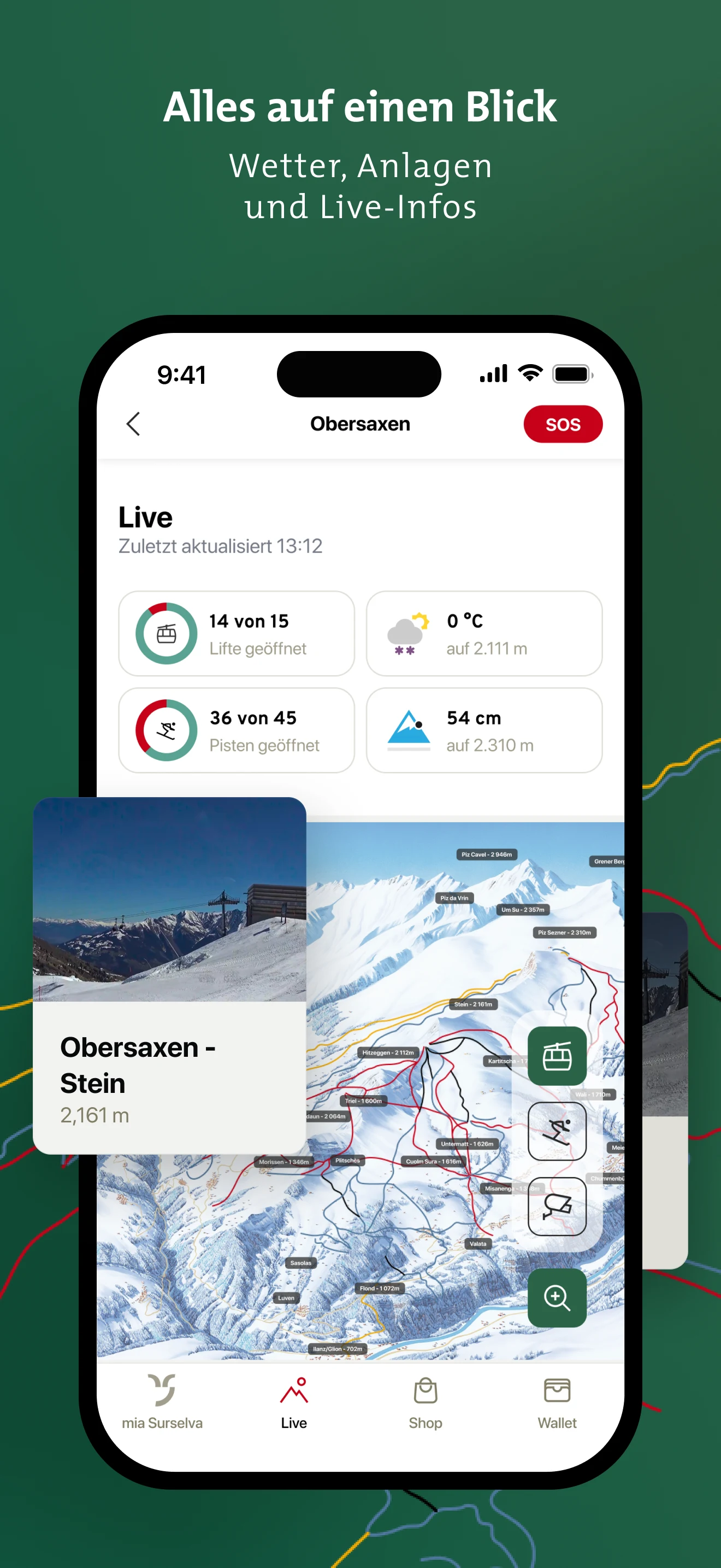 mia Surselva screenshot